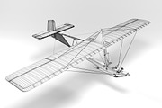 SG-38 Glider, a Cars & Vehicle 3D Model by inDahouze (Thumbnail 10 of 10)