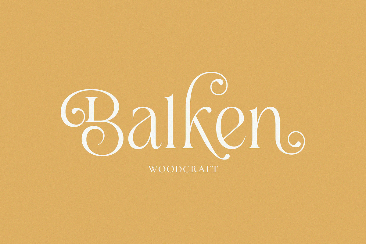 Belinda Avenue || Stylish Classic Se, a Serif Font by BrandSemut (Photo 6 of 10)