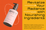 Rolide Blur, a Sans Serif Font by Craft Supply Co. (Thumbnail 6 of 8)