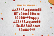 Tacunos - Food Display Fonts, a Font by Patria Ari (P4tcreativa) (Thumbnail 7 of 7)