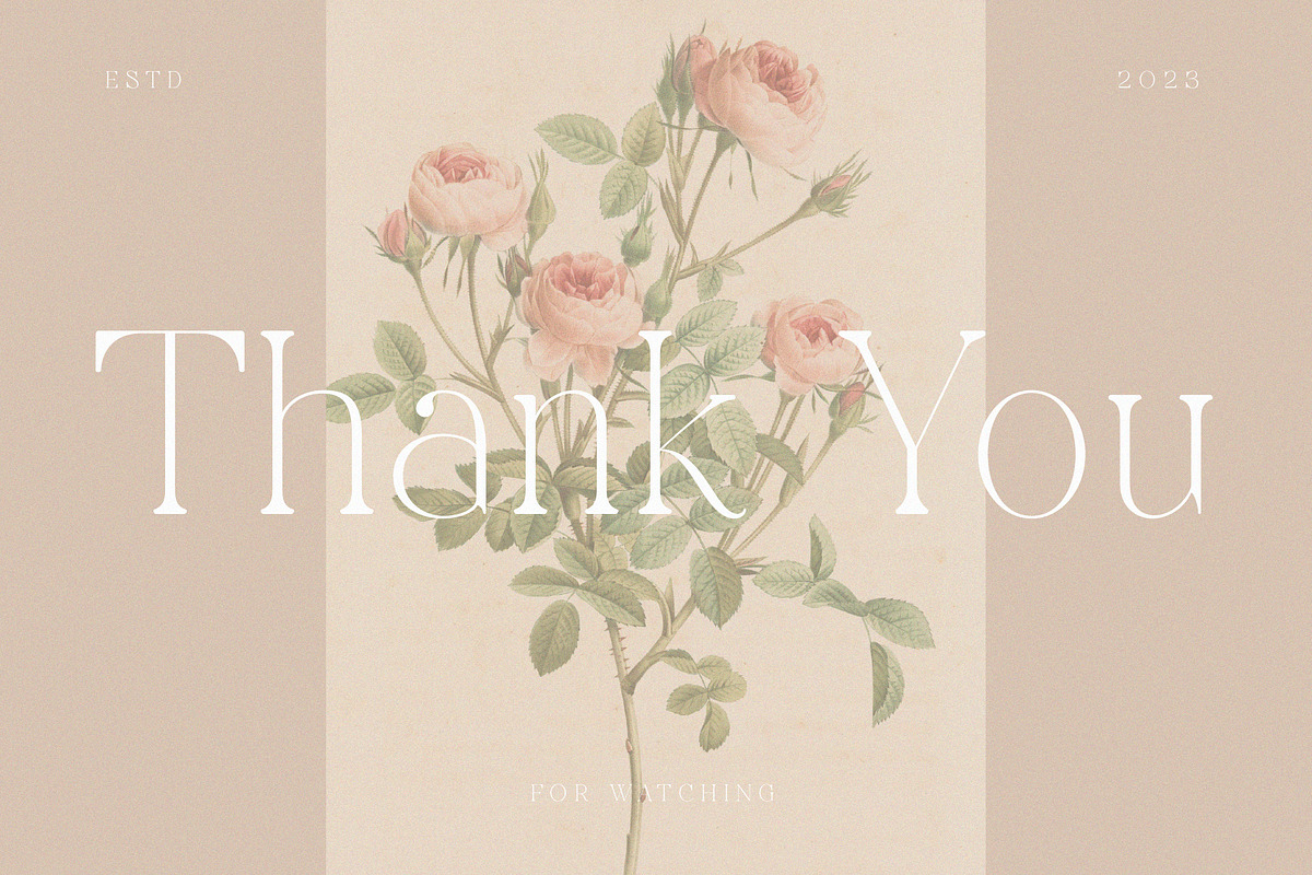 Mackelin, a Serif Font by Muflieart (Photo 9 of 9)