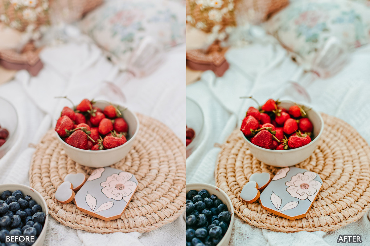 Picnic Outdoor Lightroom Presets, a Preset Add-On by AAA Presets (Photo 4 of 17)