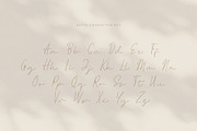 Estylla, a Script Font by Indotitas (Thumbnail 6 of 9)