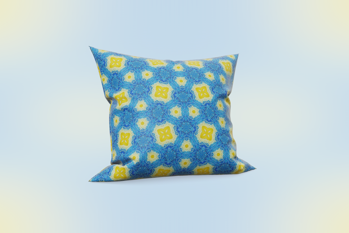 Starry Night Inspired Tile Patterns, a Pattern Graphic by The WYLD Tribe (Photo 9 of 10)