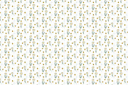 Fractured Lines & flowers patterns, a Pattern Graphic by Lyolya Profitrolya (Thumbnail 2 of 7)