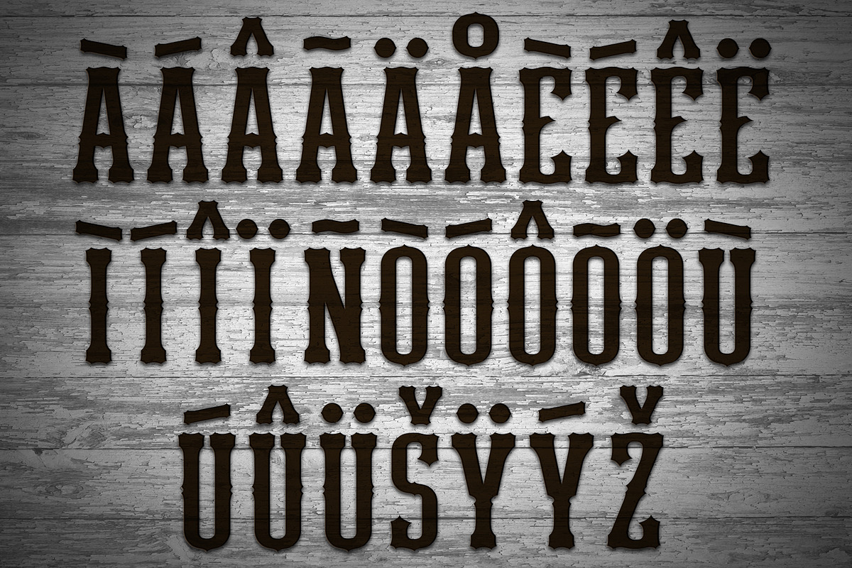 Homeplate Font Duo preview 6