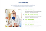 Insuron - Insurance  Template, a HTML Template by THESOFTKING (Thumbnail 2 of 3)