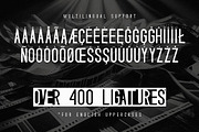 Shadow Play - Unique Display Font, a Sans Serif Font by JumboDesign (Thumbnail 5 of 6)