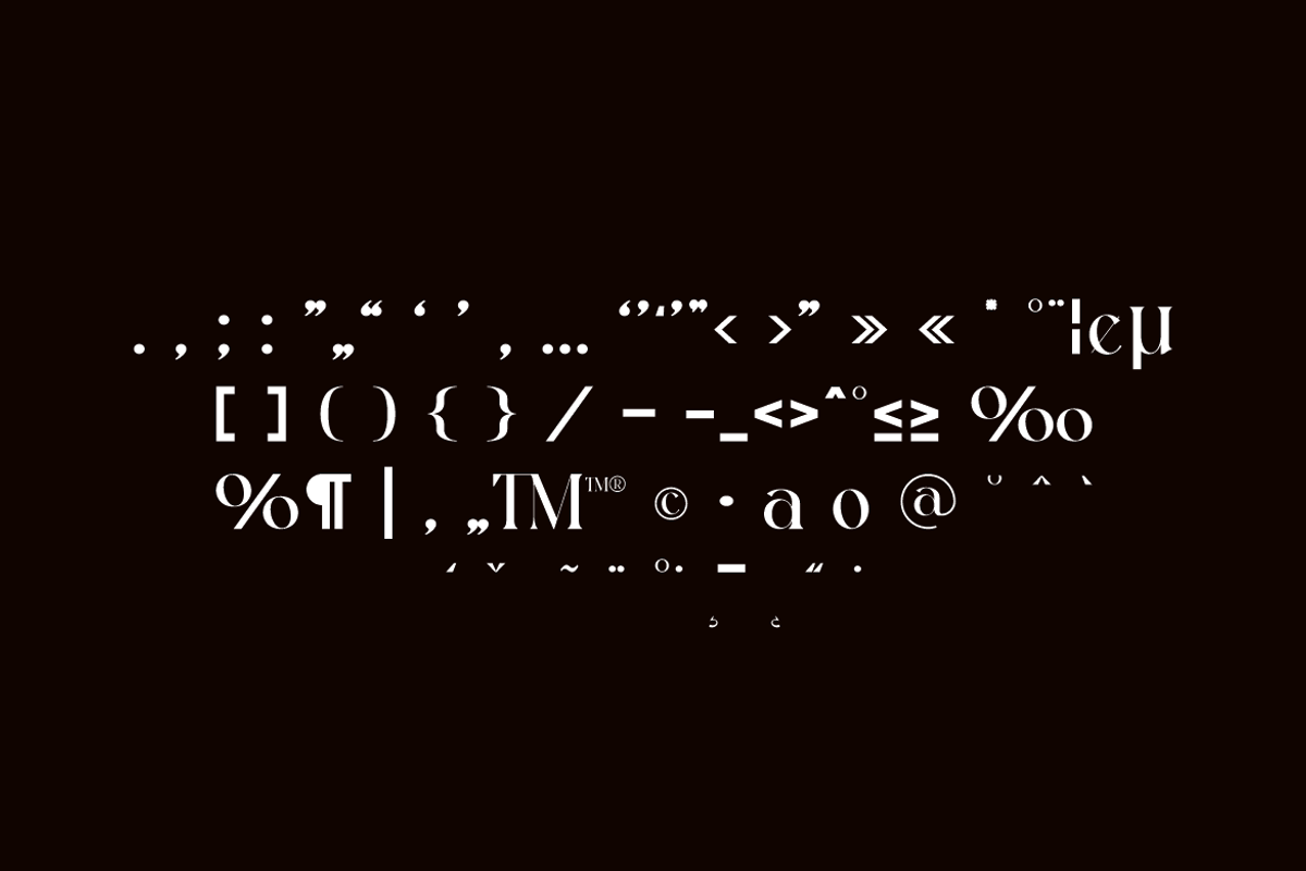 Atfagis - Modern Serif Font, a Serif Font by QR Design Studio (Photo 13 of 14)
