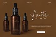 Haramosh - Elegant Signature Font, a Script Font by RantautypeStudio (Thumbnail 3 of 16)