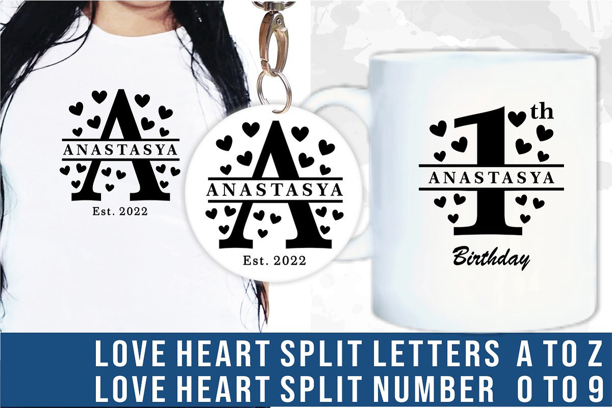 Valentines Day SVG Bundle 500 Design, an Object Graphic by D2PUTRI (Photo 20 of 31)