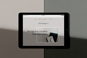 Ida - iPad Mockup Scene Creator, an iPad Mockup by Moyo Studio (Thumbnail 9 of 16)