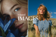 126 Blue Fashion Stock Images, a Beauty & Fashion Photo by Welovegraphics (Thumbnail 7 of 10)
