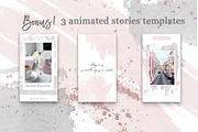 Instagram Posts Seamless Template, a Social Media Template by Bang Bang Bureau (Thumbnail 8 of 9)