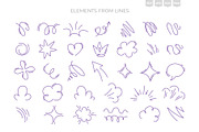 Line & Form Studio, an Object Illustration by Ilia Design (Thumbnail 6 of 9)