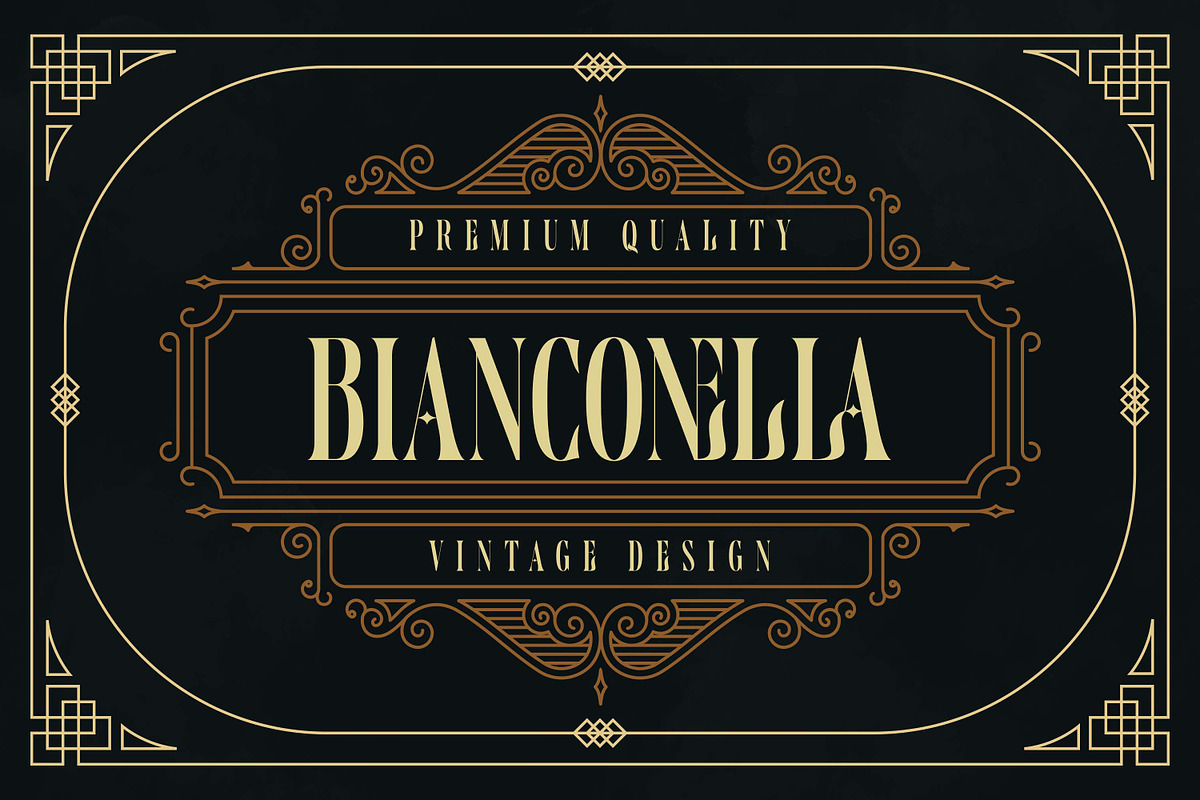 Delamoore - Classic Display Serif, a Serif Font by Almarkhatype (Photo 3 of 10)