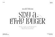 Evertype - Display Serif Font Family, a Serif Font by VP Fonts (Thumbnail 20 of 32)
