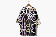 Rope Chain - Seamless Patterns, a Pattern Graphic by texvogue (Thumbnail 9 of 13)