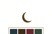 ETARA Vintage Holiday Studio, an Object Graphic by ETARA by Mea Hau (Thumbnail 82 of 94)