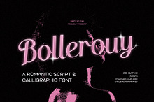 Bollerouy - Romantic Script