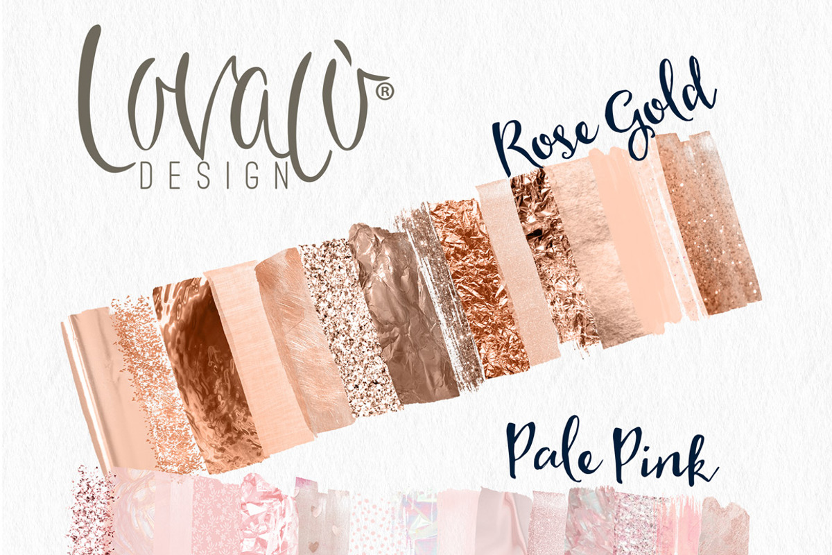 225 in 1 Glam Bundle - 90% OFF, a Texture Graphic by Lovalù® (Photo 16 of 18)