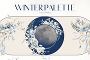 20% Floral Catalog Watercolor Bundle, an Illustration by Cat In Colour (Thumbnail 6 of 18)