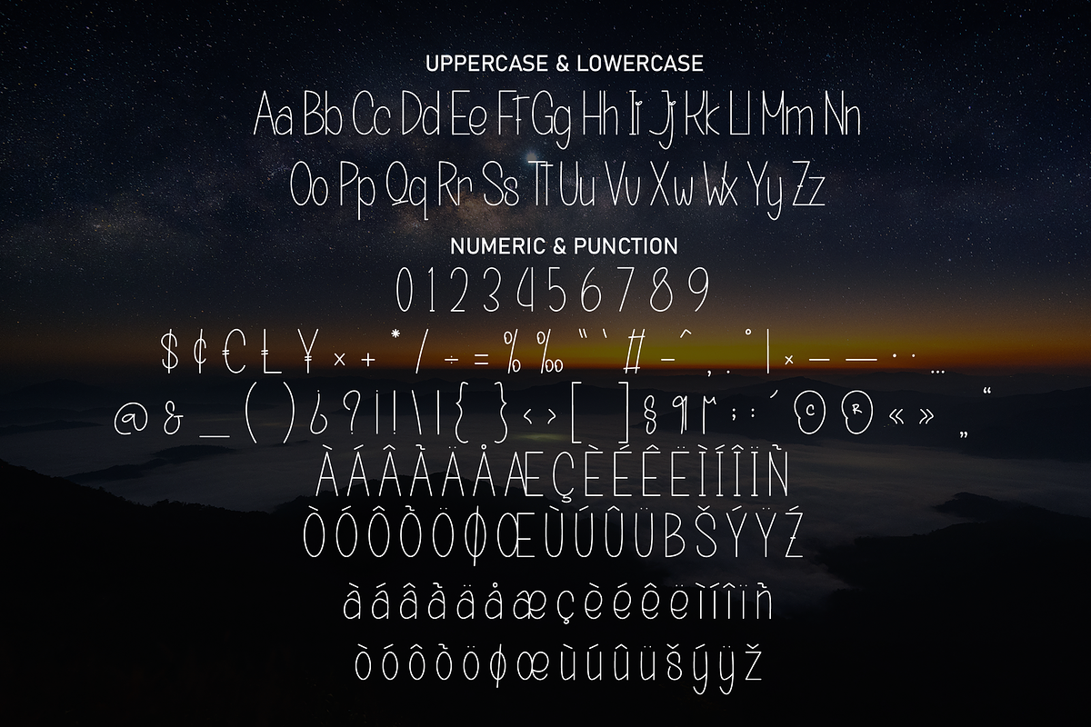 Happy Nightmed | Script Font, a Script Font by Scratchones (Photo 7 of 8)