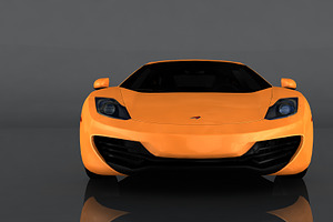 McLaren MP4 12C