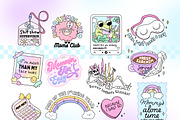 Sarcastic Mom Quotes PNG Bundle, a Person Illustration by Huxmay (Thumbnail 4 of 10)