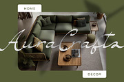 Sandoria Dawnvale Script Font, a Script Font by Denustudios (Thumbnail 9 of 13)