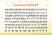 Lost Sarafin Display stylish font, a Serif Font by Vampstudio (Thumbnail 12 of 13)