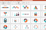 Impact Animated Template PowerPoint, a Presentation Template by Infographics project (Thumbnail 7 of 13)