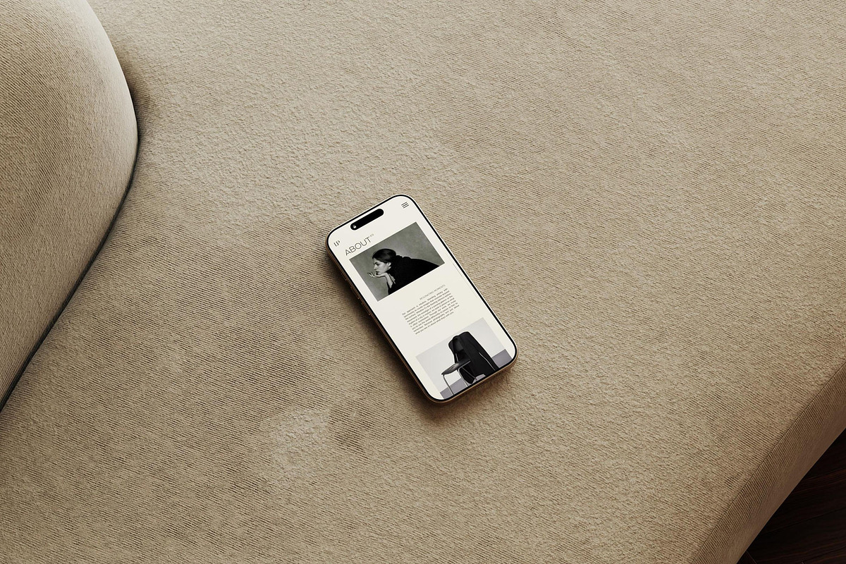 Haze Device Mockup Collection, an iPhone Mockup by Mockup Line (Photo 5 of 9)