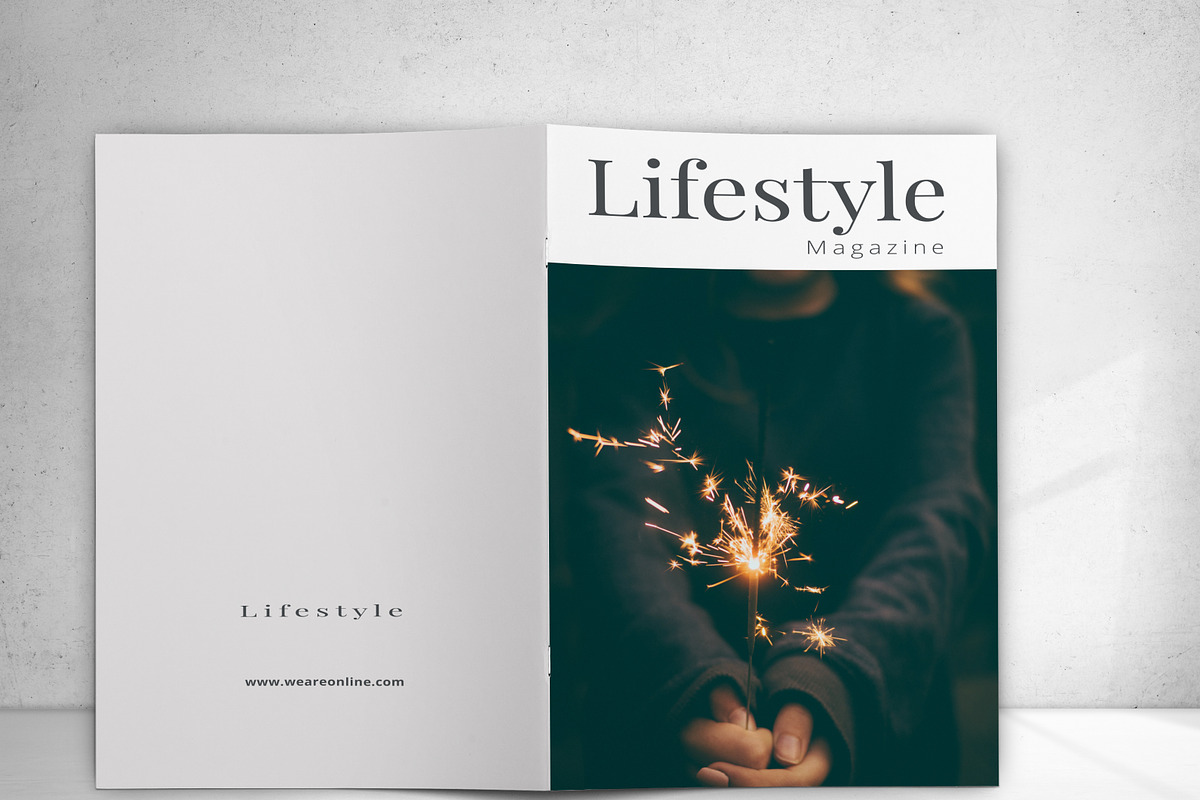 Indesign Magazine, a Magazine Template by design_pick (Photo 20 of 20)