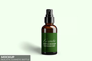 Cosmetic Bottle Mockup, a Packaging Mockup by Se٧enStudio (Thumbnail 2 of 2)