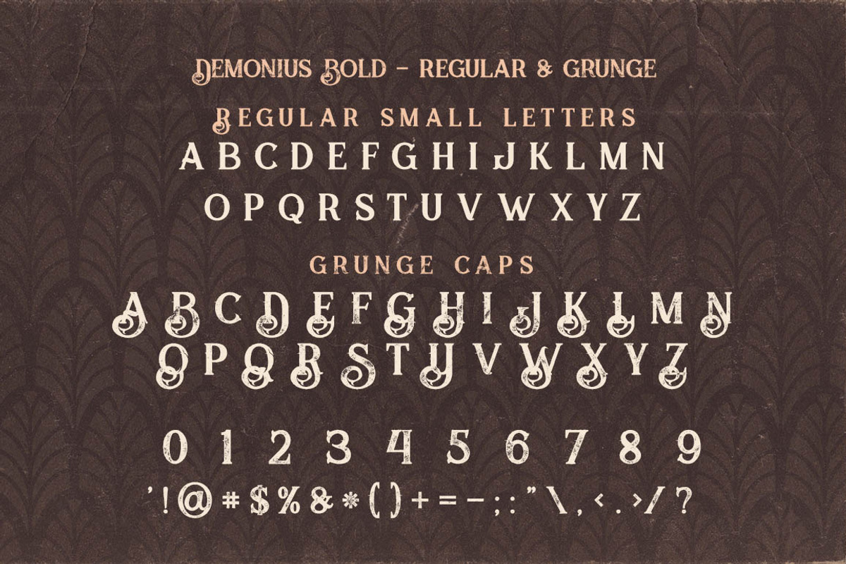Insightly Font Duo preview 5