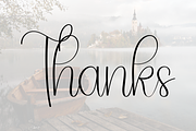 Fantasy, a Handwritten Font by InermediaSTUDIO (Thumbnail 6 of 8)