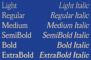 Hiro – Variable Serif, a Serif Font by ggdesign.it (Thumbnail 11 of 11)