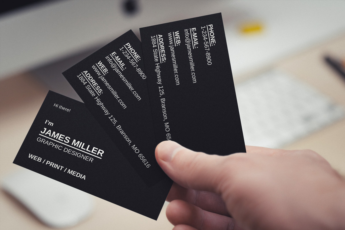 -90% ~ 50 Business Cards MEGA Bundle, a Business Card Template by ND Design (Photo 13 of 20)