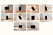 Claire Device Mockup Collection, an iPhone Mockup by Mockup Line (Thumbnail 6 of 6)