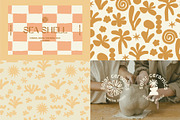 Modern Boho Shapes, a Graphic by NKTN (Thumbnail 3 of 6)
