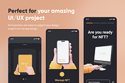 Mockupy - Cute 3D Device Mockup, an Object 3D Model by Illustraly Design (Thumbnail 5 of 8)