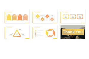 Haleva - Powerpoint Template