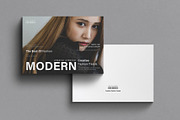 Modern Creative Lifestyle Magazine, a Magazine Template by MassiveCreator (Thumbnail 8 of 8)