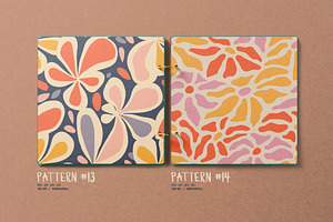 Vintage Spring Patterns