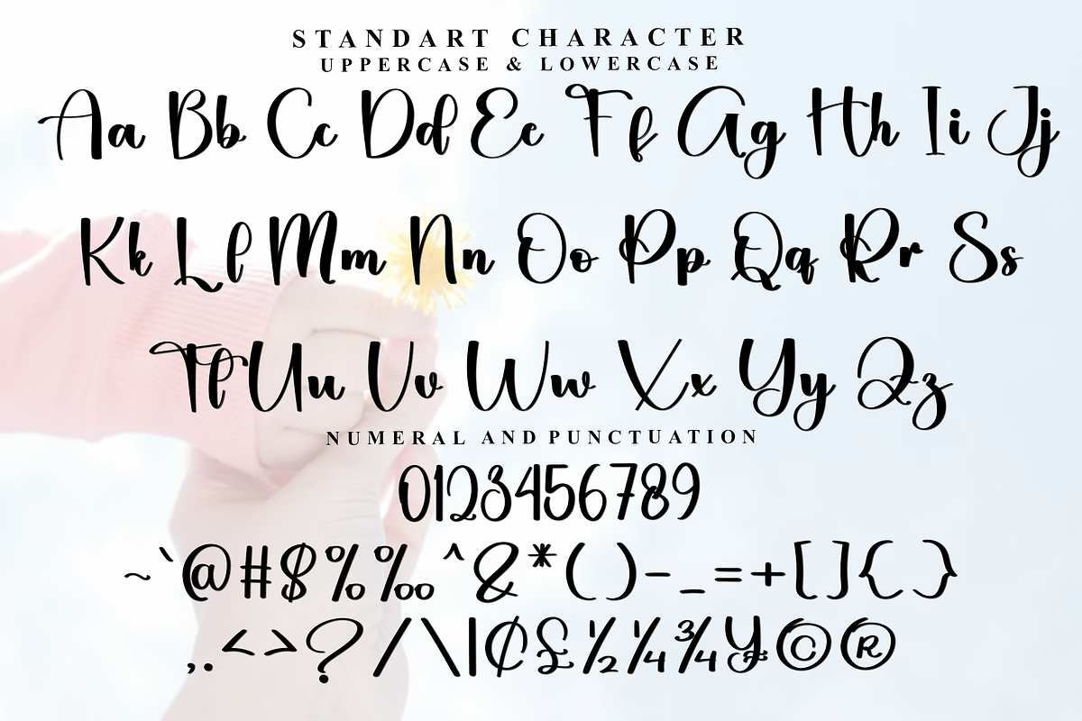 Vibes Valentine, a Handwritten Font by InermediaSTUDIO (Photo 3 of 8)