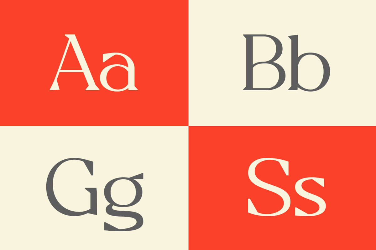 Allogist - Modern Typeface, a Serif Font by Dora Typefoundry (Photo 12 of 15)