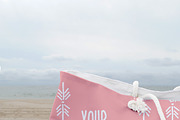 Weekend Tote Mock Up - Version 1, a Product Mockup by Schatzi Graphik (Thumbnail 3 of 5)