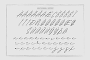Chalysta, a Script Font by BaronWNM (Thumbnail 8 of 9)