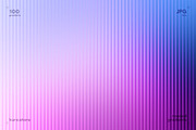 Reeded Gradients Collection, a Texture Graphic by kuro (Thumbnail 5 of 9)